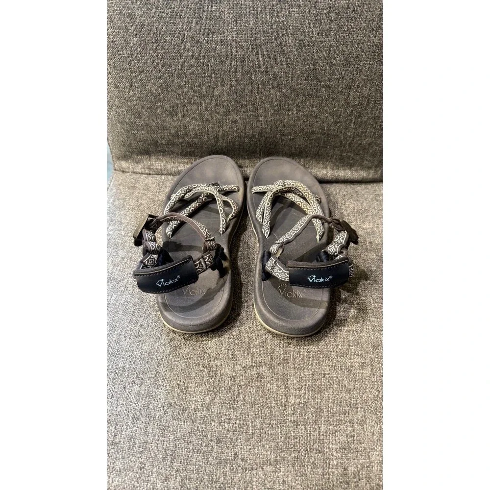 Viakix Women's Walking Sandals Premium Comfortable Sport Outdoors, Hiking, Etc